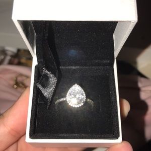 Pandora Ring Size 7/8